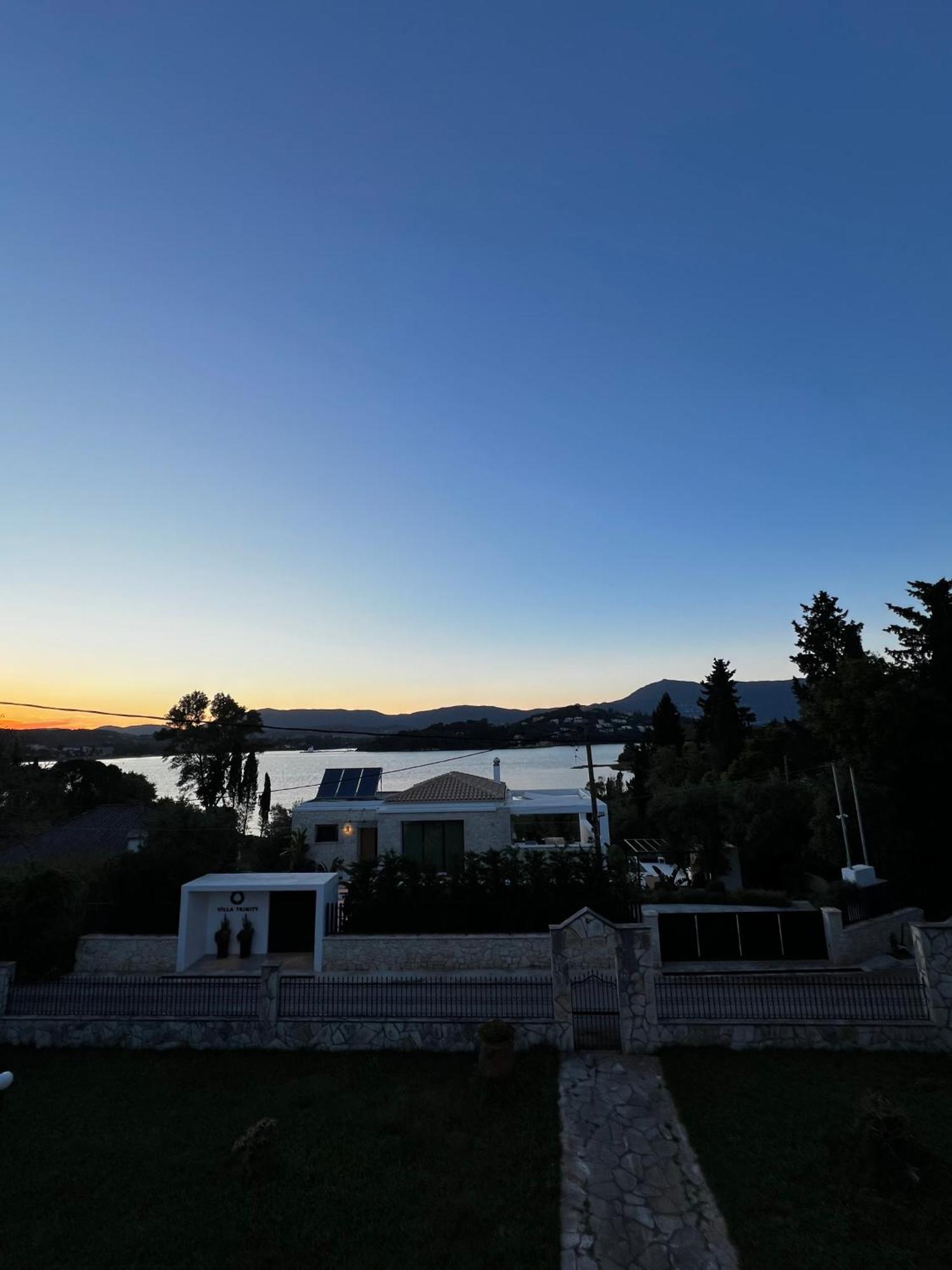 Villa Nisi Gerekou Kontokali Extérieur photo