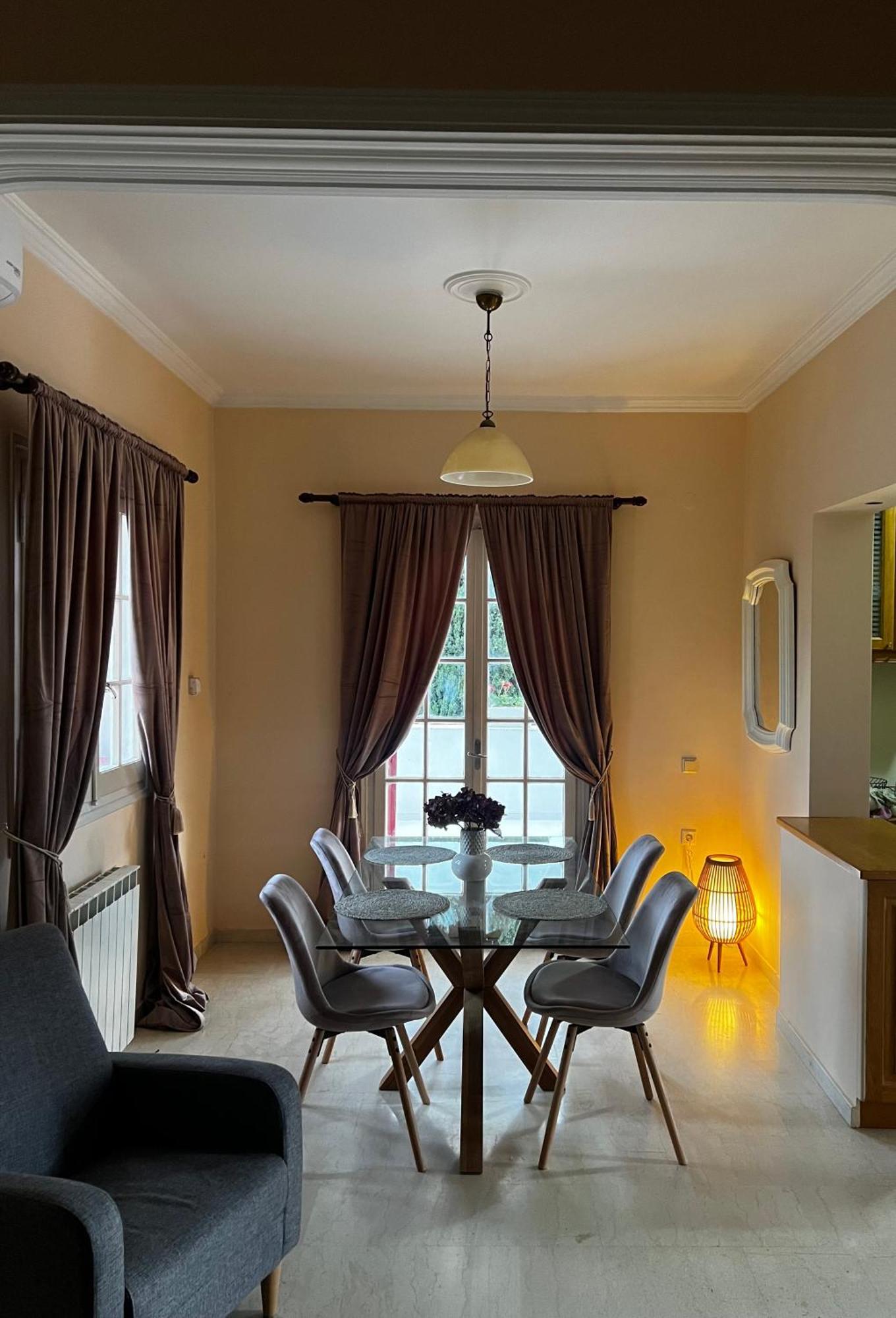 Villa Nisi Gerekou Kontokali Extérieur photo