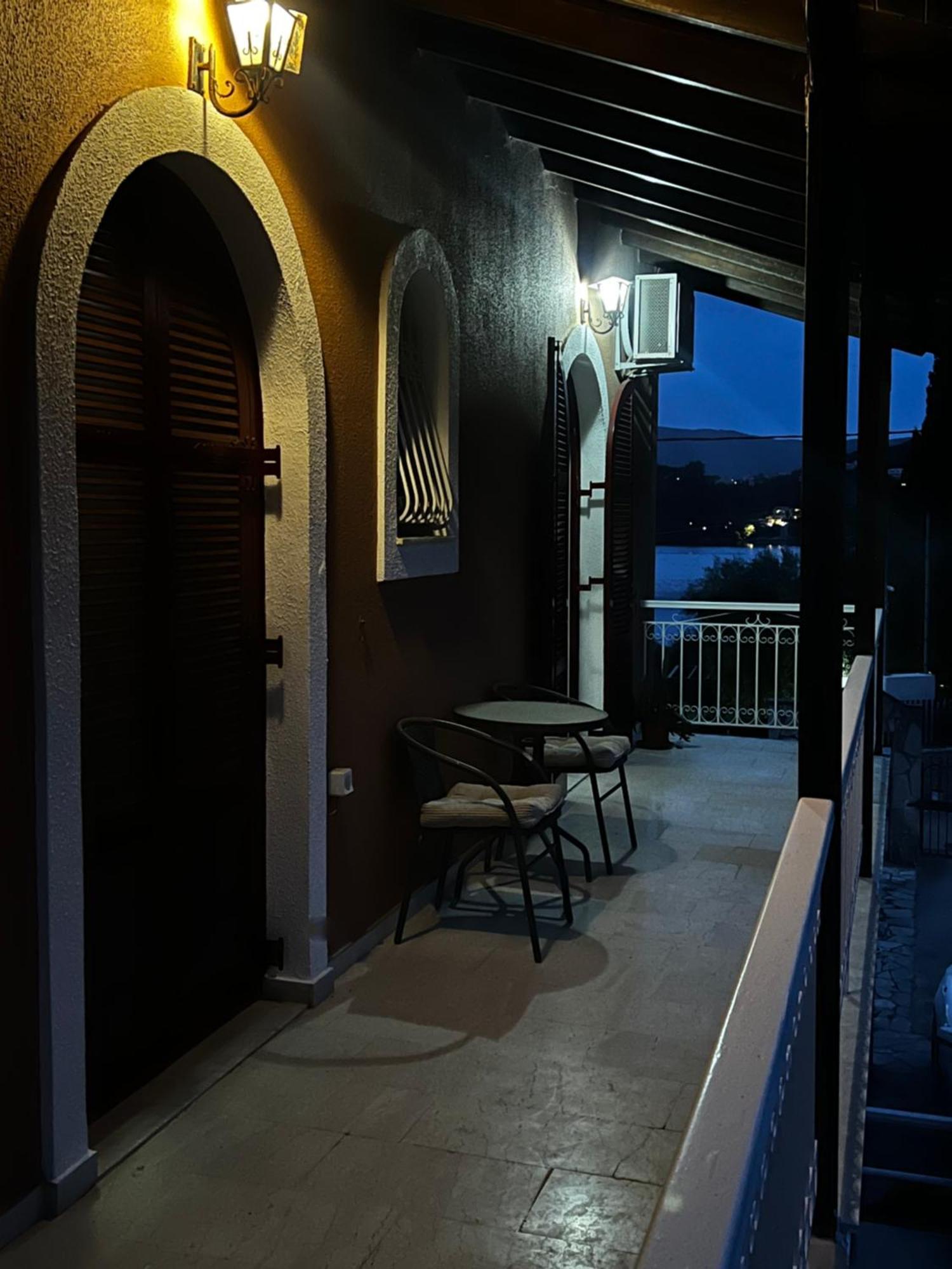 Villa Nisi Gerekou Kontokali Extérieur photo