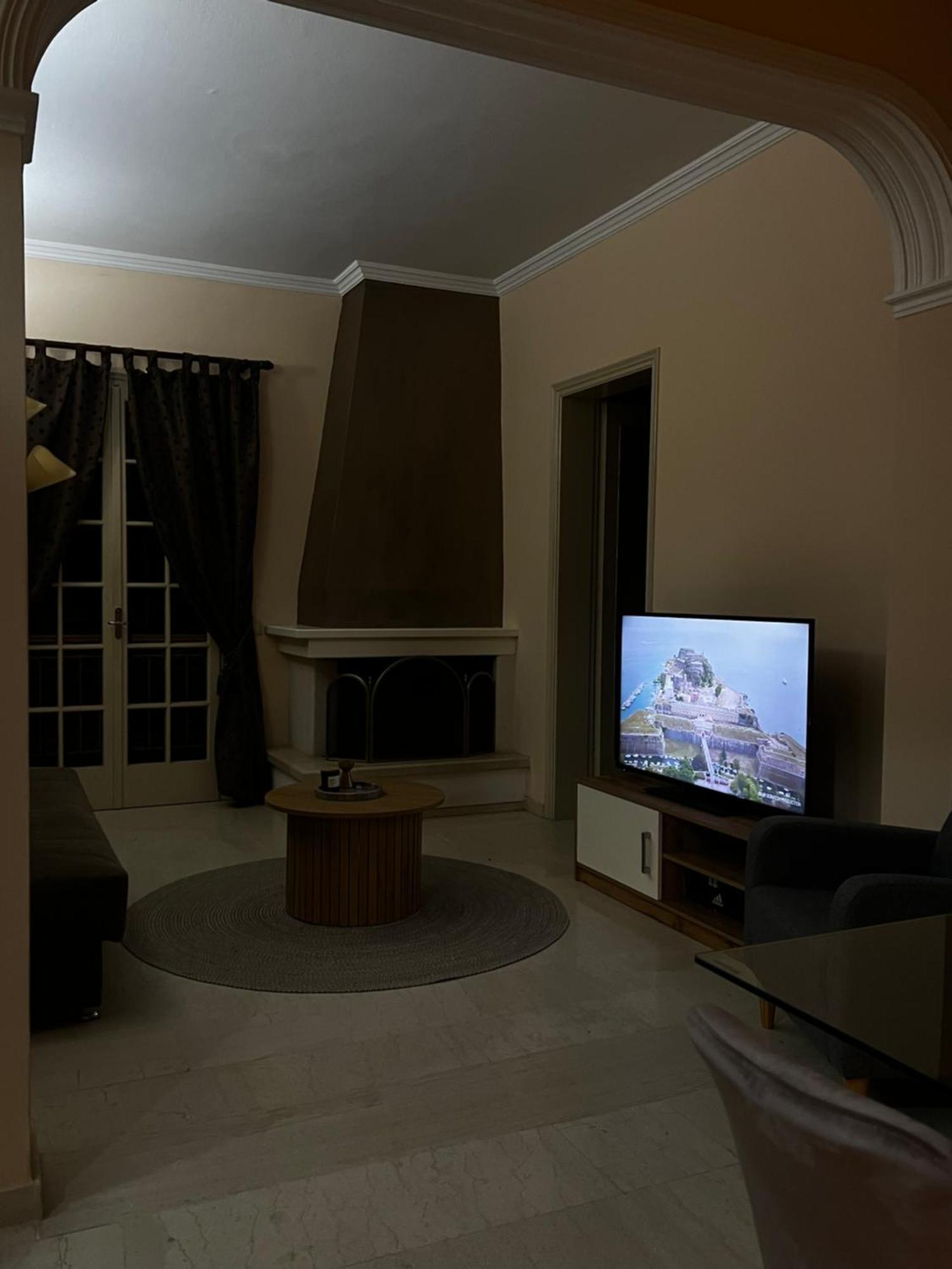 Villa Nisi Gerekou Kontokali Extérieur photo