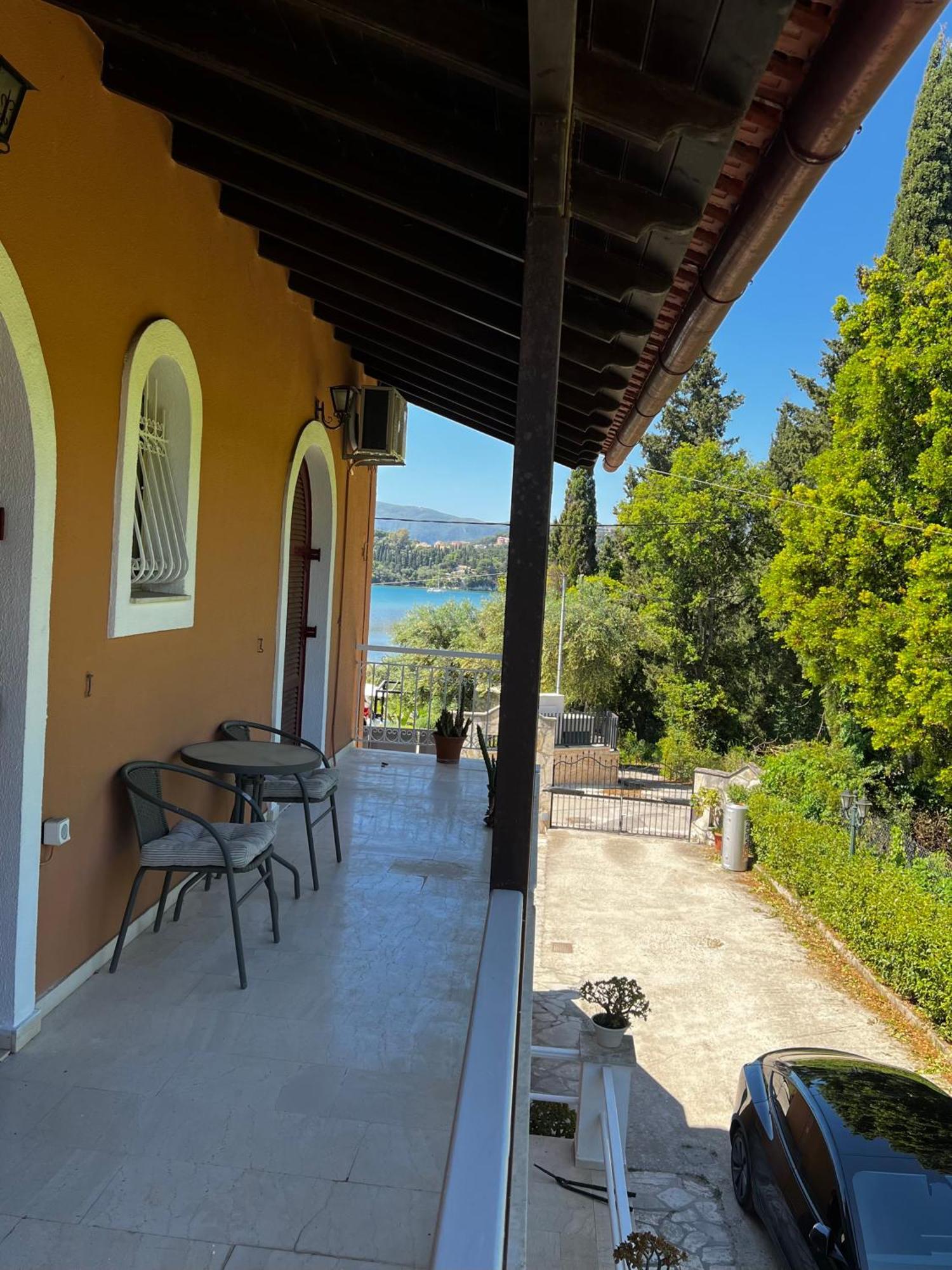 Villa Nisi Gerekou Kontokali Extérieur photo