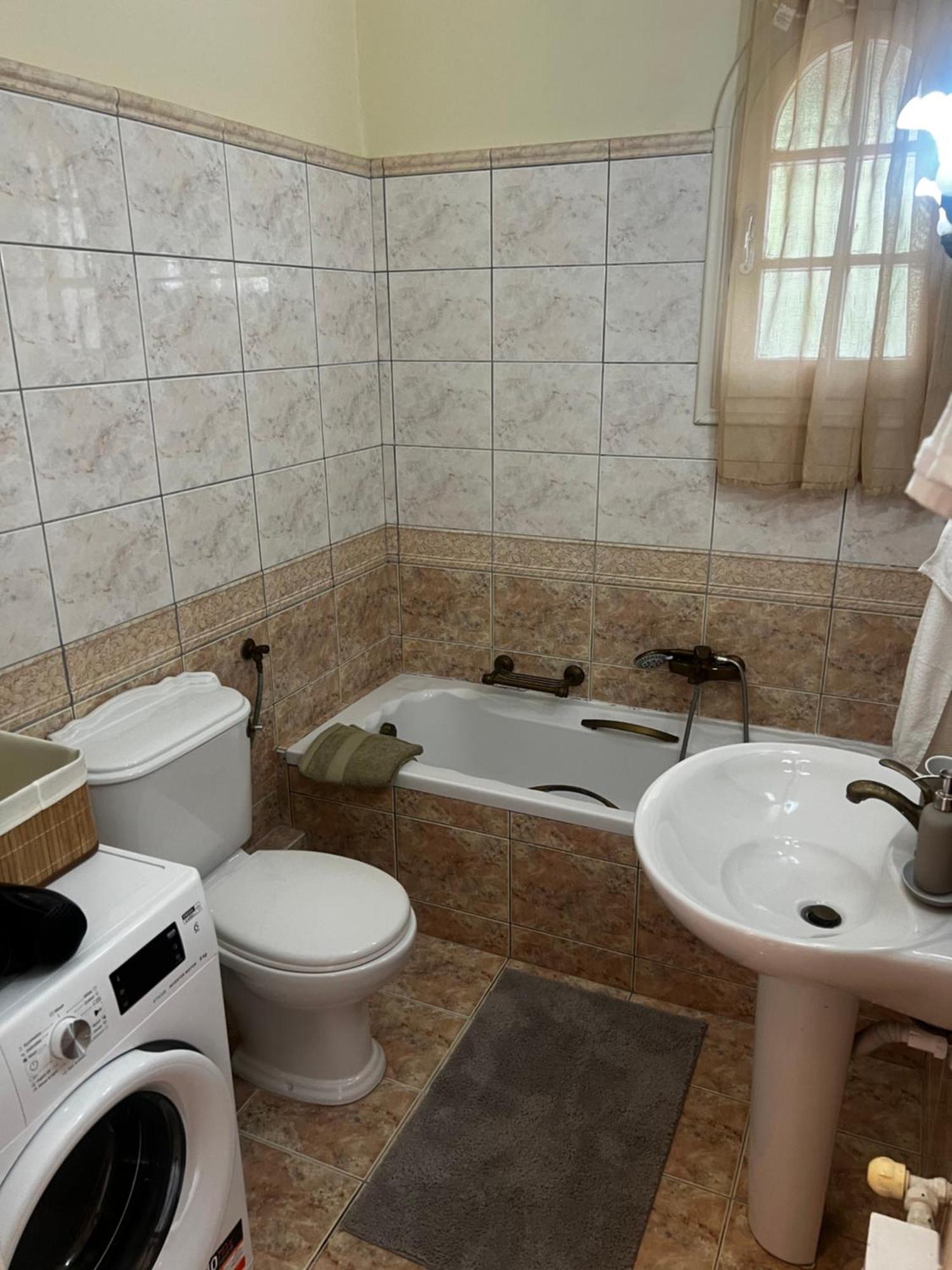 Villa Nisi Gerekou Kontokali Extérieur photo
