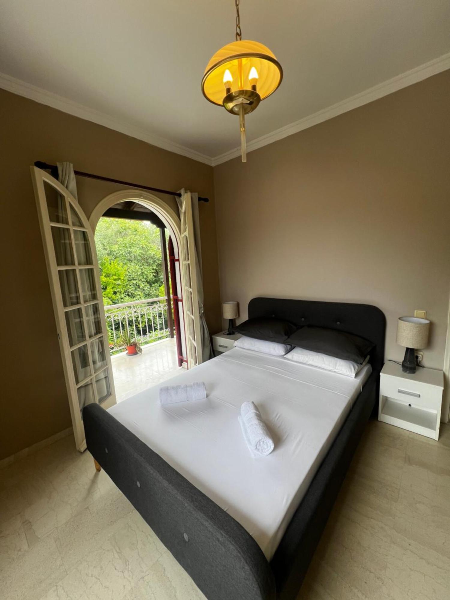 Villa Nisi Gerekou Kontokali Extérieur photo