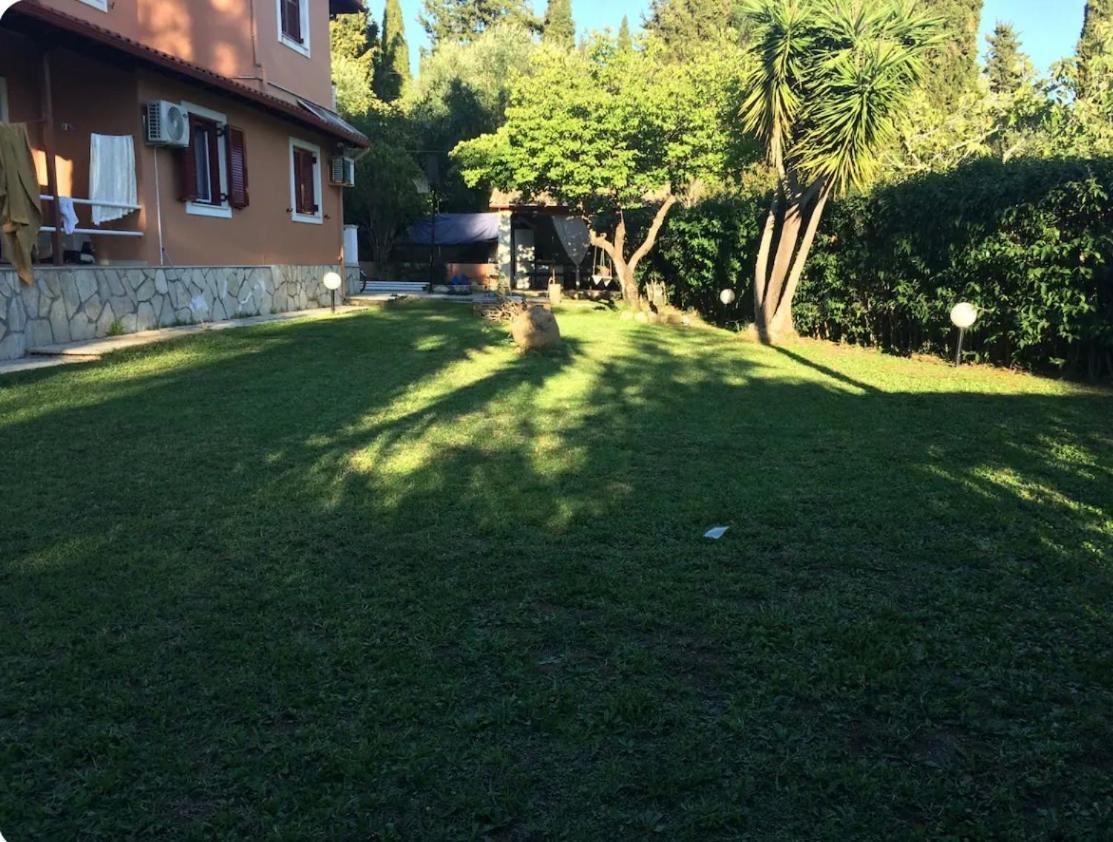 Villa Nisi Gerekou Kontokali Extérieur photo