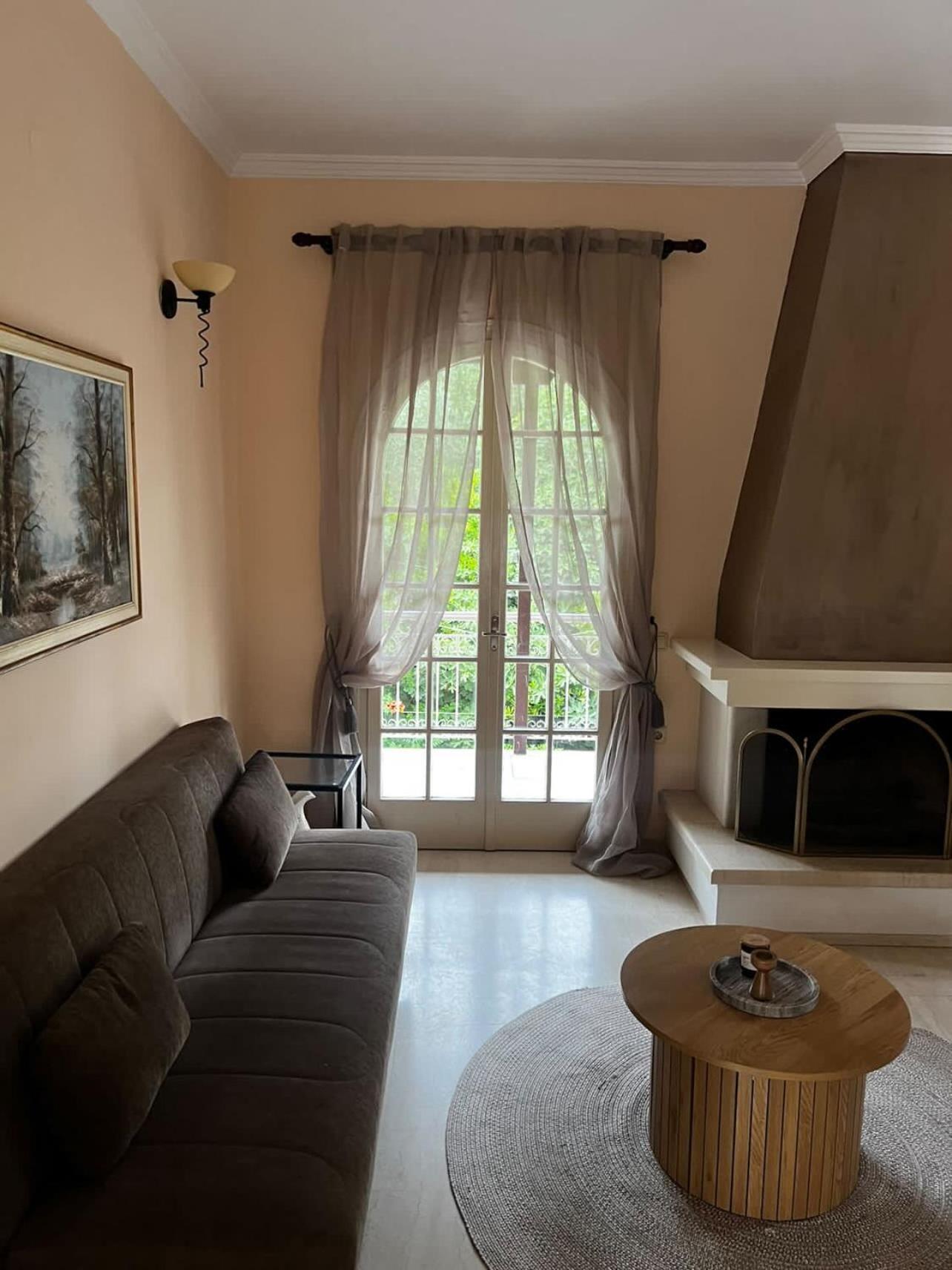 Villa Nisi Gerekou Kontokali Extérieur photo